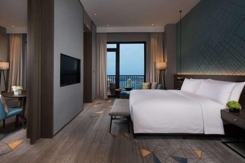 Doubletree By Hilton Qingdao Oriental Movie Metropolis