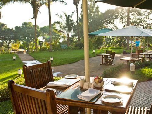Restaurante, Sunbird Mount Soche in Blantyre