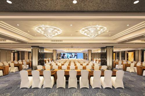 Meeting room / ballrooms, Hilton Foshan in Foshan