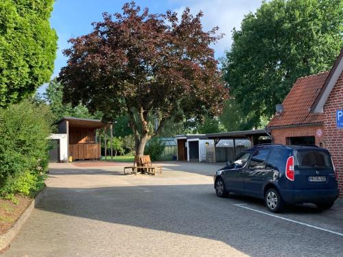 Holiday in der Lüneburger Heide in Bispingen, Deutschland