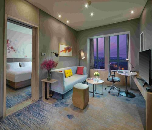 Hilton Garden Inn Zhongshan Guzhen