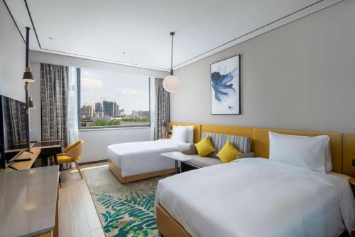 Hilton Garden Inn Changchun Economic Development Zone