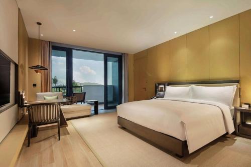 Doubletree Resort By Hilton Hainan - Xinglong Lakeside