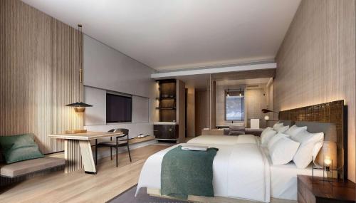 Doubletree Resort By Hilton Hainan - Xinglong Lakeside