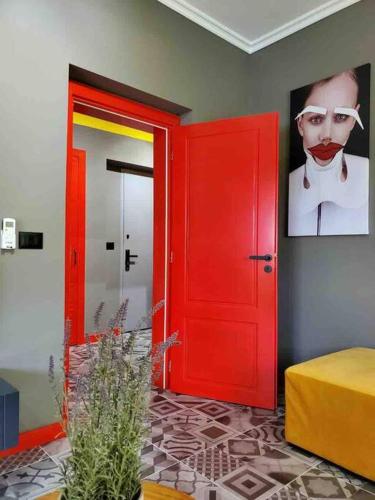 EMOJI house, Tirana (photo 4)