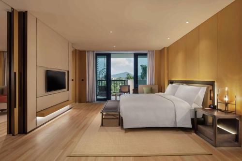 Doubletree Resort By Hilton Hainan - Xinglong Lakeside