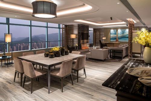 Hilton Jinan South Hotel & Residences