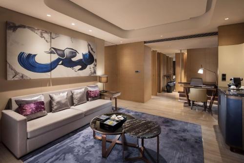 Hilton Jinan South Hotel & Residences