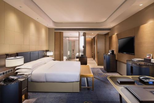 Hilton Jinan South Hotel & Residences