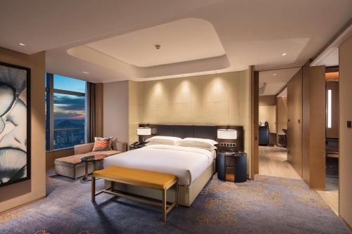 Hilton Jinan South Hotel & Residences