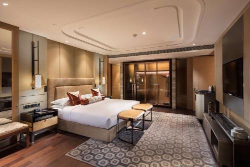 Hilton Jinan South Hotel & Residences