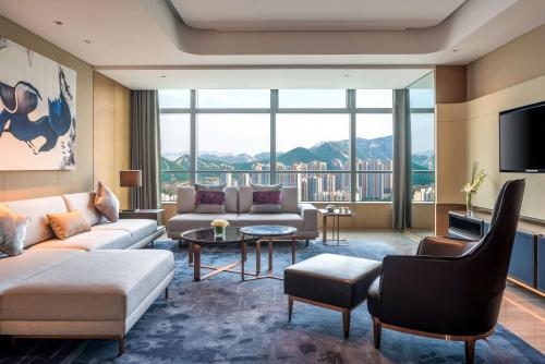 Hilton Jinan South Hotel & Residences in Jinan