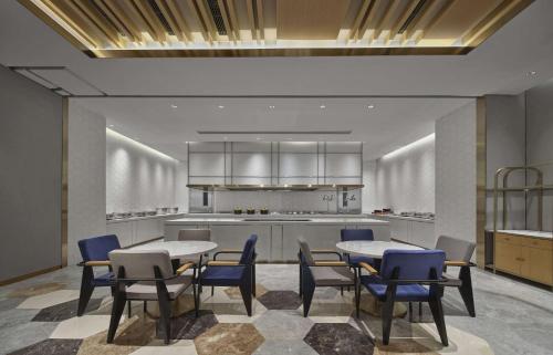 Restoran, Hilton Garden Inn Xingtai Xiangdu District in Xingtai
