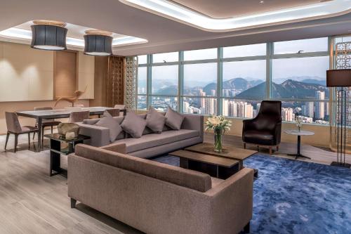 Hilton Jinan South Hotel & Residences