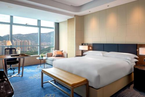 Hilton Jinan South Hotel & Residences