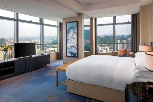 Hilton Jinan South Hotel & Residences