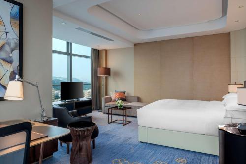 Hilton Jinan South Hotel & Residences