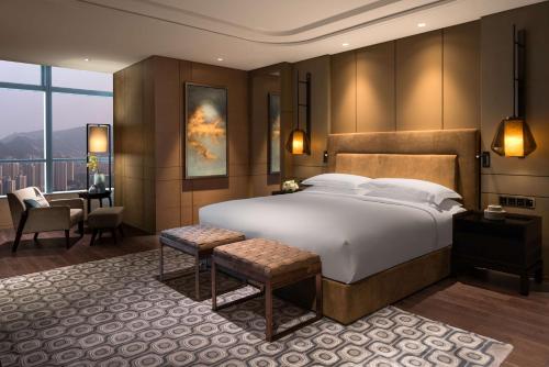 Hilton Jinan South Hotel & Residences