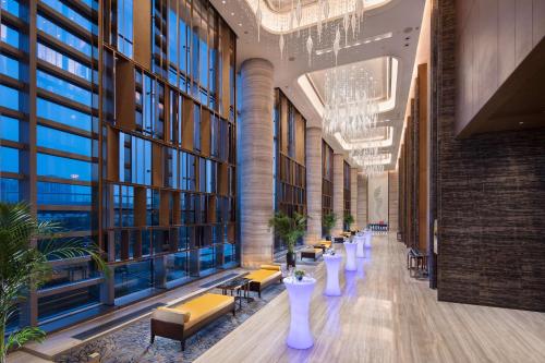 Meeting room / ballrooms, Hilton Jinan South Hotel & Residences in Jinan