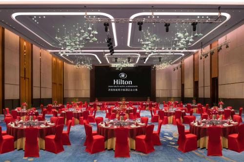 Hilton Jinan South Hotel & Residences