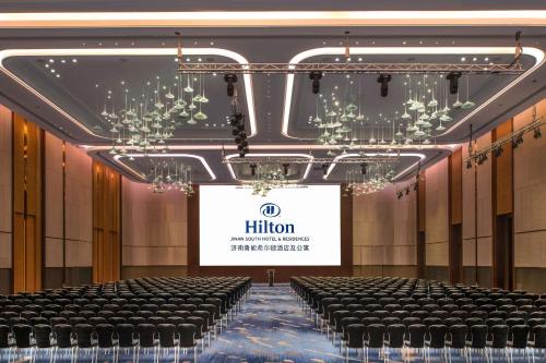 Hilton Jinan South Hotel & Residences