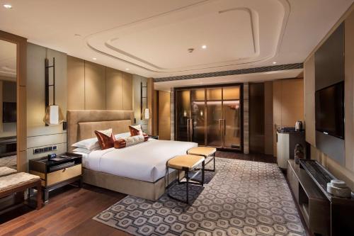 Hilton Jinan South Hotel & Residences