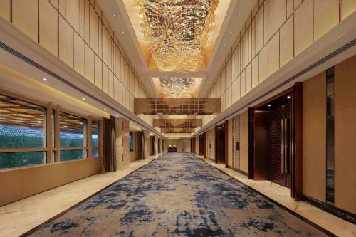 Facilities, Hilton Zhengzhou in Zhengzhou