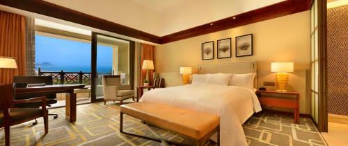 1 king bed