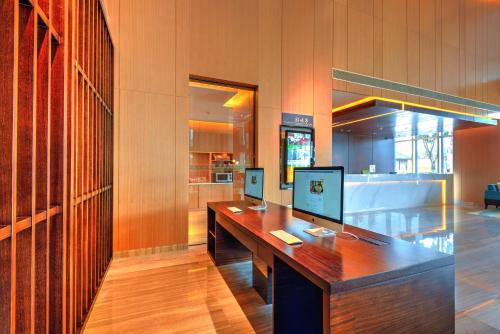 华阳美程希尔顿花园酒店 华阳美程希尔顿花园酒店