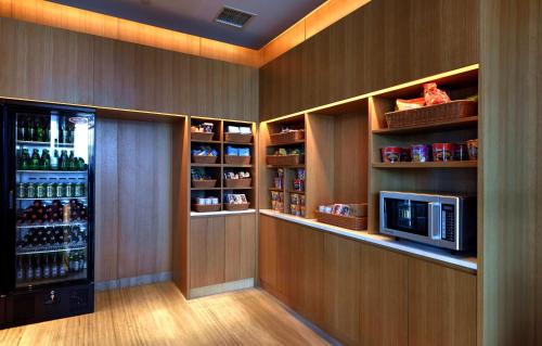 华阳美程希尔顿花园酒店 华阳美程希尔顿花园酒店