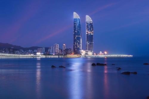 Conrad Xiamen-Free Mini Bar