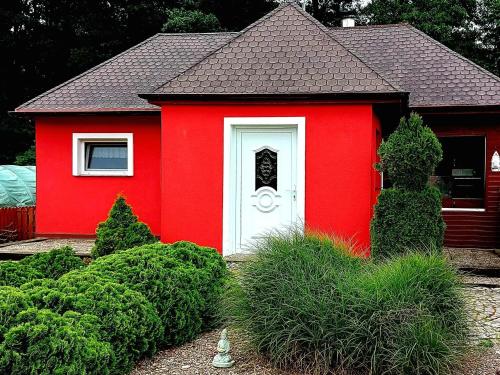 holiday home, Nowe Warpno
