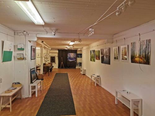 Tofta Konstgalleri-Familjelagenhet in Varberg