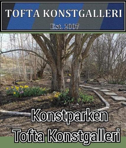 Tofta Konstgalleri-Familjelägenhet