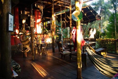 Remo Hostel - 레스토랑