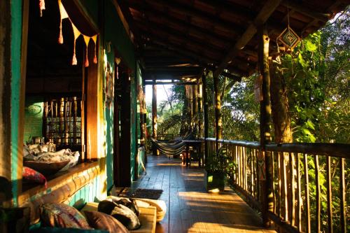 Facilities, Remo Hostel in Paraty Mirim