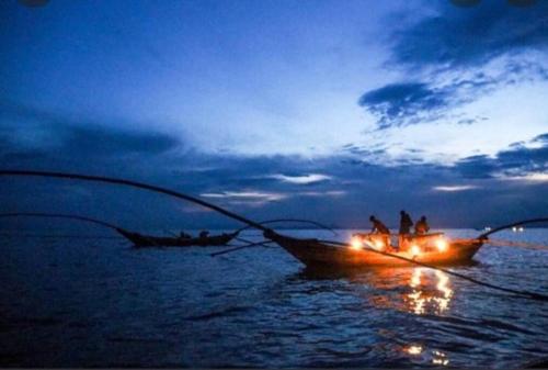 MAISON DU LAC -Feel home with opening on Lake Kivu