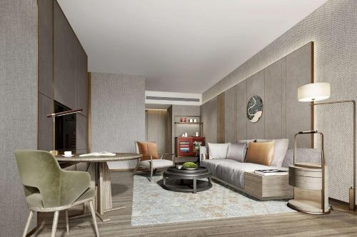 DoubleTree by Hilton Jiangxi Fuzhou