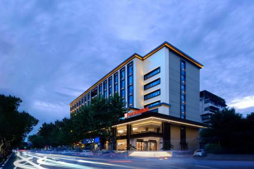 Hilton Garden Inn Chengdu Kuanzhai Alley