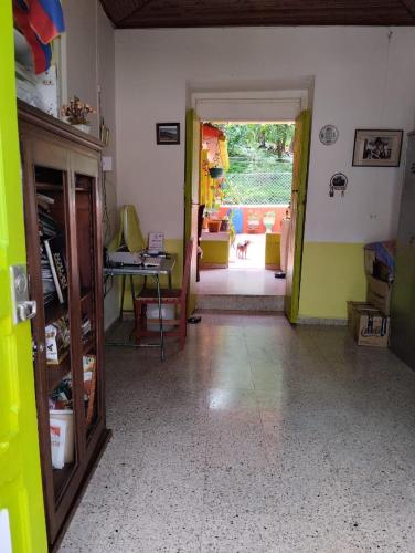 Létesítmények, Casa Mamá Chelita (Casa Mama Chelita) in Amaga