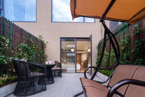 ทัศนียภาพ, Hilton Garden Inn Chengdu Kuanzhai Alley in เขตอารามเวินซู หยวน