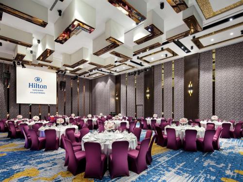 Hilton Taipei Sinban