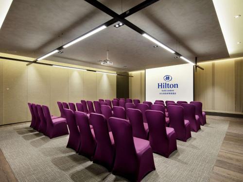 Hilton Taipei Sinban