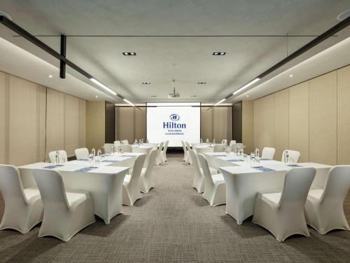 Hilton Taipei Sinban