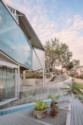 Luxury Villa Cañadas in Guadalajara, Mexico