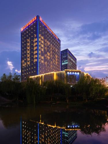 Hilton Garden Inn Hangzhou Xixi Zijingang