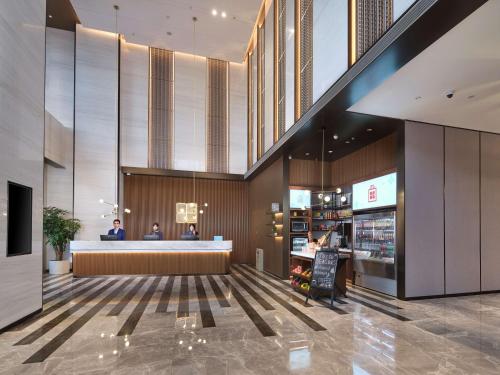 Hilton Garden Inn Hangzhou Xixi Zijingang