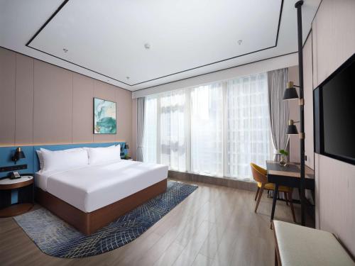 Hilton Garden Inn Hangzhou Xixi Zijingang