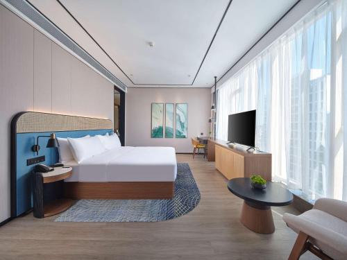 Hilton Garden Inn Hangzhou Xixi Zijingang