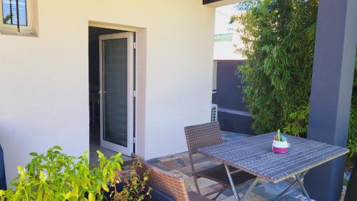 Studio privé attenant Villa Piscine, Marseille (photo 8)